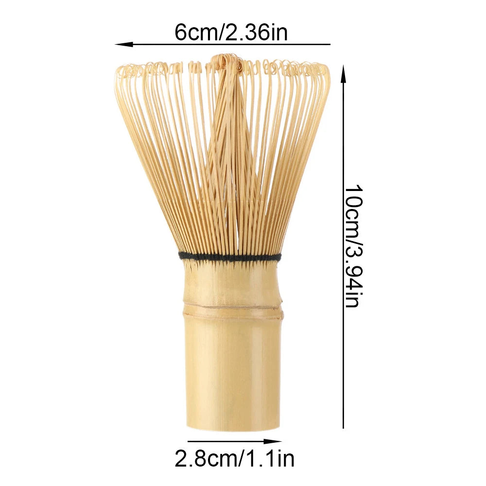 Bamboo Matcha Whisk