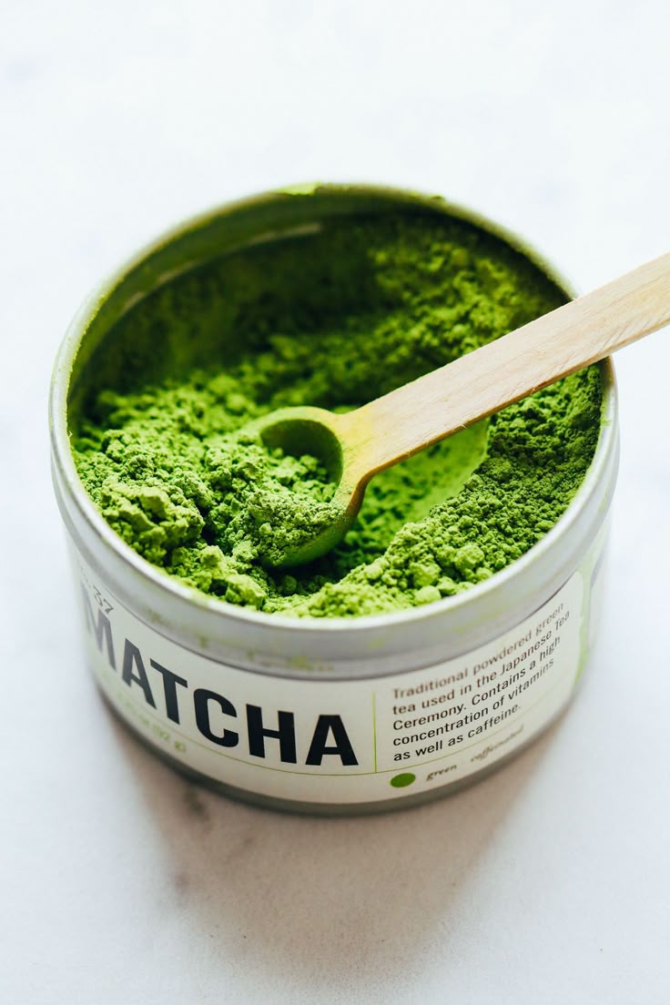Matcha Tea Powder