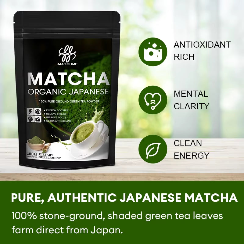 Original Matcha Supplement