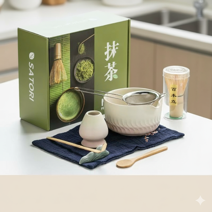 8Pcs Matcha Set Kit