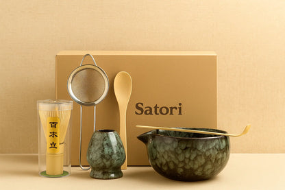 6PCS Japanese Matcha Tea Set