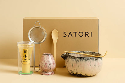 6PCS Japanese Matcha Tea Set