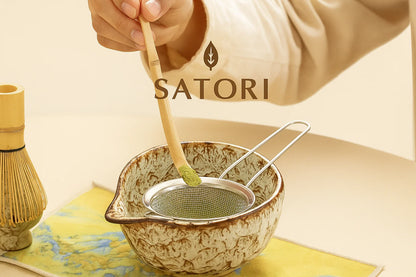 6PCS Japanese Matcha Tea Set