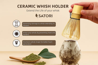 6PCS Japanese Matcha Tea Set