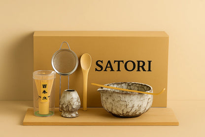 6PCS Japanese Matcha Tea Set